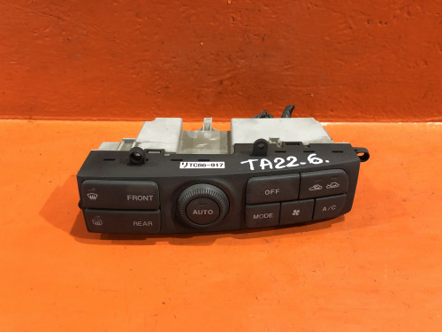 Блок управления климат-контролем MAZDA MILLENIA TC86-61-190D19