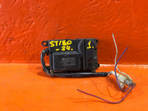 Сервопривод заслонок печки TOYOTA CARINA ED ST18* 063700-2411