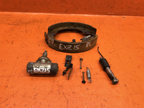 Цилиндр тормозной задний левый TOYOTA RAUM EXZ10/15