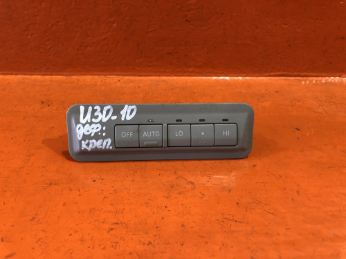 Блок управления климат-контролем NISSAN PRESAGE *U30 27511-AD001