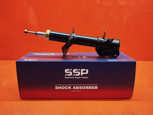 Стойка задняя левая MAZDA PREMACY CP* AS0086