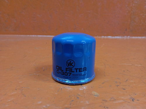 Фильтр масляный HONDA ACCORD CB* C307