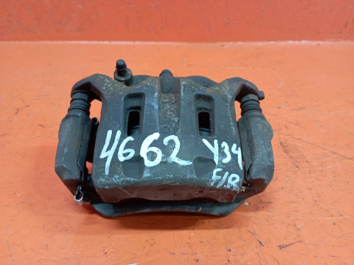 Суппорт тормозной передний правый NISSAN CEDRIC Y34