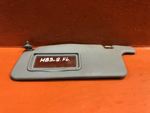 Козырек солнцезащитный левый HONDA CIVIC EK* 83280-S77-020ZA