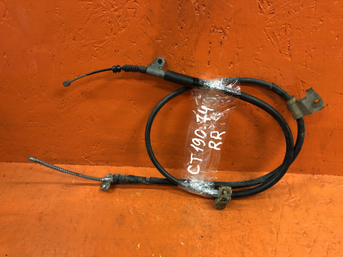 Трос ручника правый TOYOTA CARINA *T19* 46420-20350