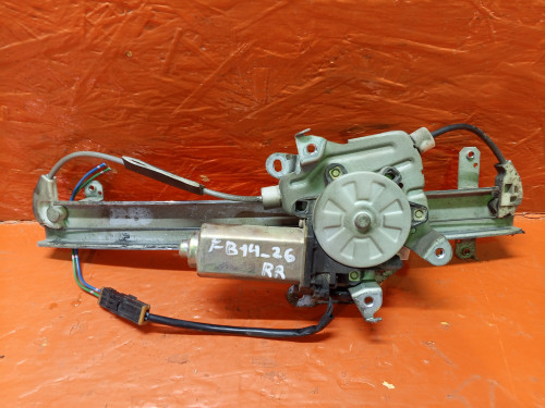 Стеклоподъемник задний правый NISSAN ALMERA (N15) 1995-2000 827200M012