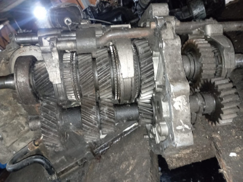 МКПП NISSAN PATROL (Y60) 1987-1997 3200034J50