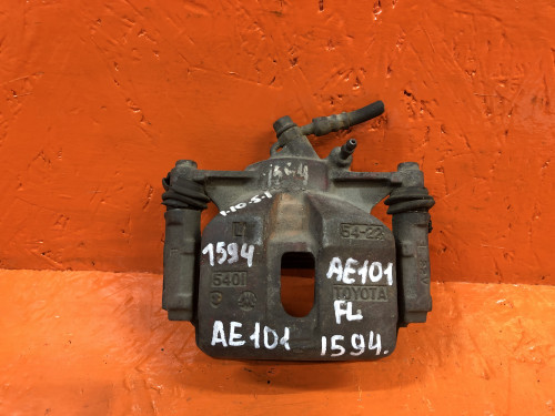 Суппорт тормозной передний левый TOYOTA CERES