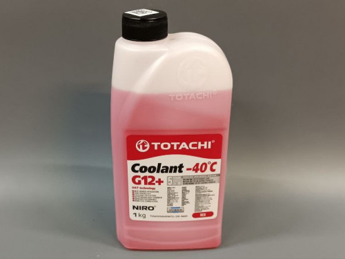 Антифриз TOYOTA ALLEX/RUNX *E12* 43101