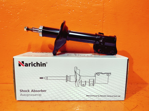 Стойка передняя правая SUBARU FORESTER SF5/9 NAS1156R