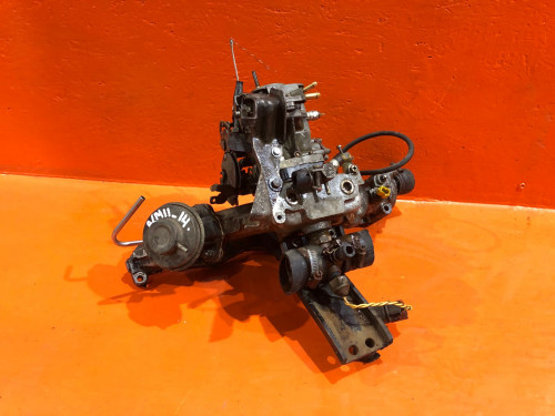 Коллектор впускной NISSAN PRAIRIE (M11) 1988-1994 1400354E00