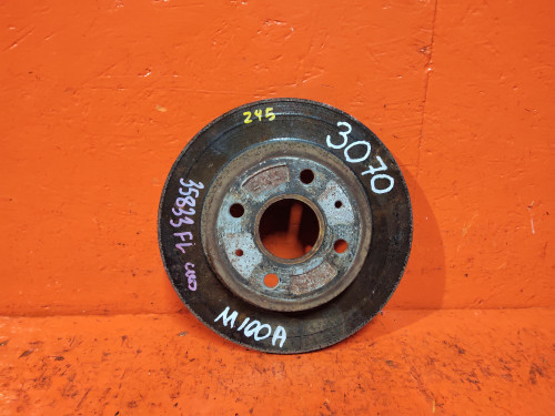 Диск тормозной передний TOYOTA DUET