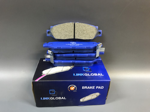 Колодки тормозные задние дисковые TOYOTA CHASER *X10* LPN1363