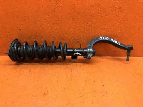 Стойка передняя правая NISSAN SKYLINE *V35