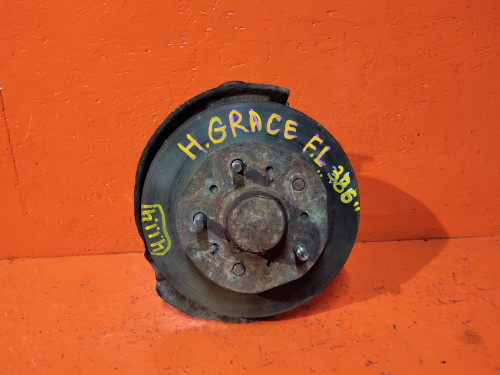 Ступица передняя левая HYUNDAI GRACE 1993- 5671643050