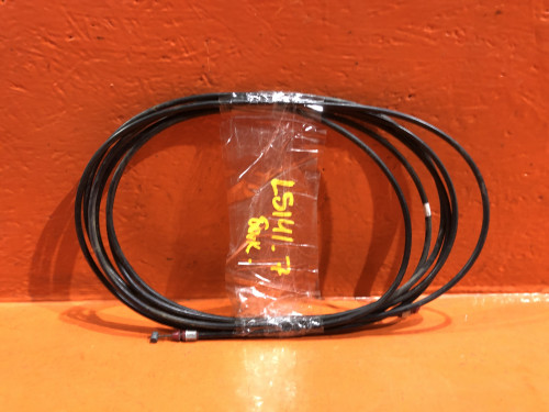 Трос лючка бензобака TOYOTA CROWN *S14* 77035-30160