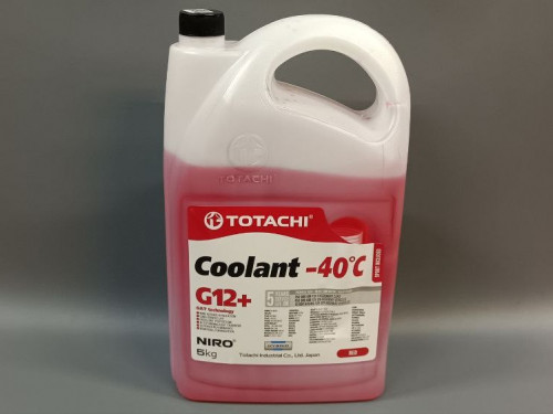 Антифриз TOYOTA ALLEX/RUNX *E12* 43105