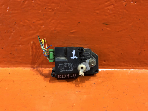 Сервопривод заслонок печки HONDA CR-V RD1/2 063700-5852