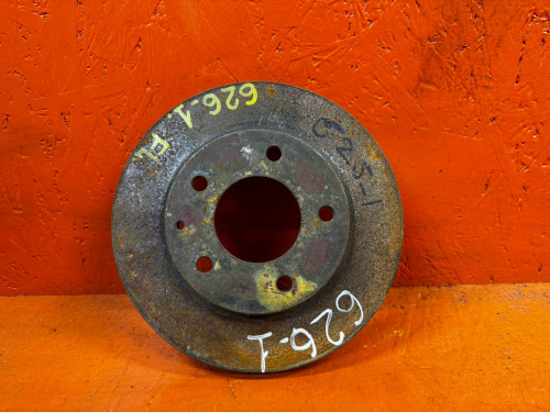 Диск тормозной передний MAZDA 626 1992-1997 GA4Y-33-25X