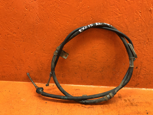 Трос ручника левый TOYOTA RAUM EXZ10/15