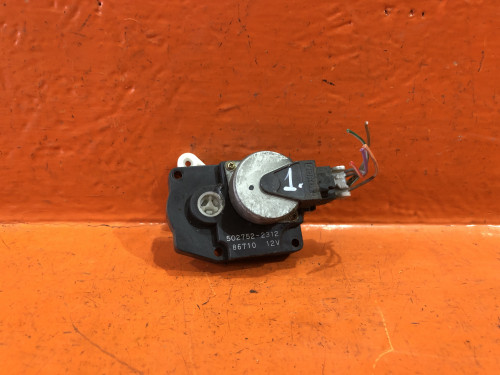 Сервопривод заслонок печки NISSAN BASSARA U30 502752-2312