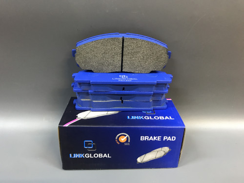 Колодки тормозные передние TOYOTA GRANVIA/GRAND HIACE LPN1237