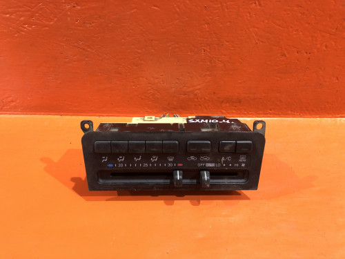 Блок управления климат-контролем TOYOTA IPSUM CXM10G|SXM10G|SXM15G 55900-44060