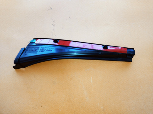 Жабо NISSAN QASHQAI (J10) 2006-2013 66895JD000