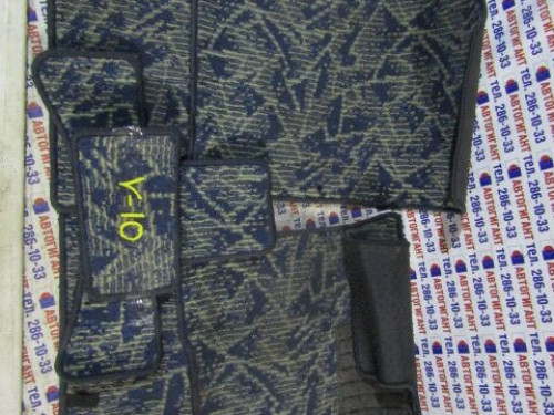 Коврики NISSAN TINO