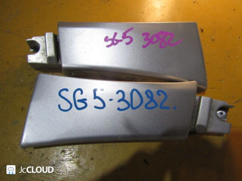 Накладка SUBARU FORESTER SG5/9