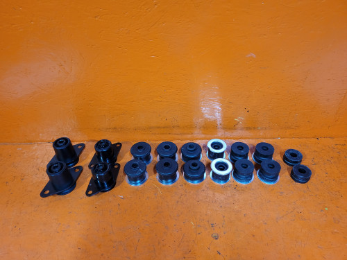 Подушка рамы TOYOTA LAND CRUISER 80 1990-1998 R852201LC080