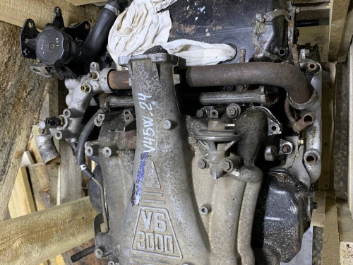 Двигатель MITSUBISHI PAJERO V1*/V2*/V3*/V4* 6G72