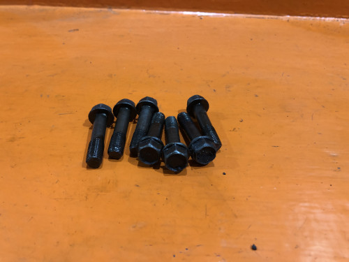 Болт бугеля коленвала SUBARU DOMINGO KJ5/8 800210290