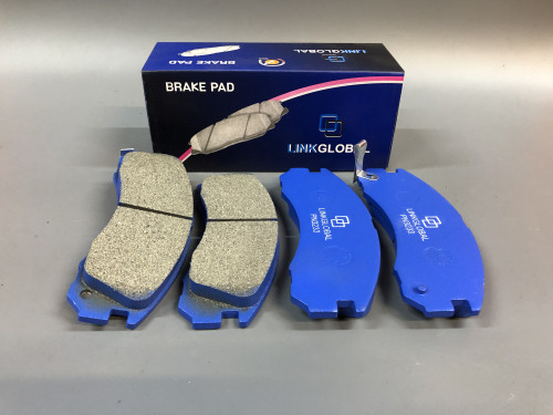 Колодки тормозные передние MITSUBISHI CHARIOT N3*/N4* LPN3233