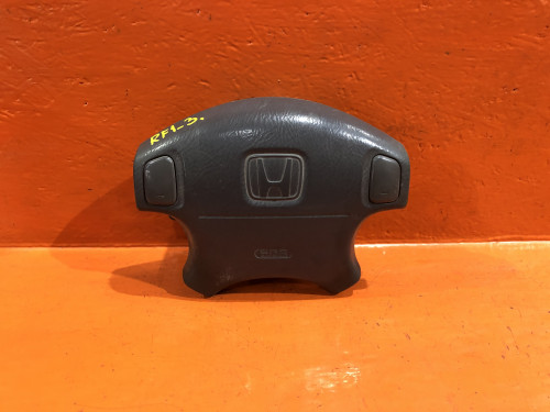 Подушка безопасности водительская HONDA STEPWGN RF1/2 06770-S47-N70ZA