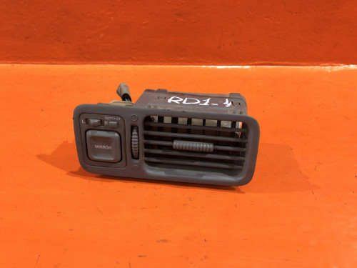 Блок управления зеркалами HONDA CR-V RD1/2 35190-S04-901ZE