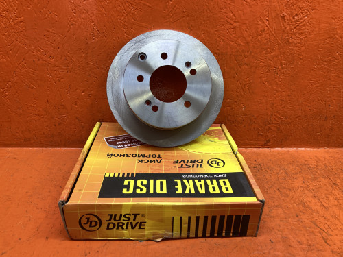 Диск тормозной задний KIA CERATO 2009-2013 JBD0232