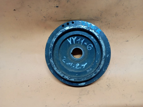 Шкив коленвала NISSAN AD Y11 123034M400