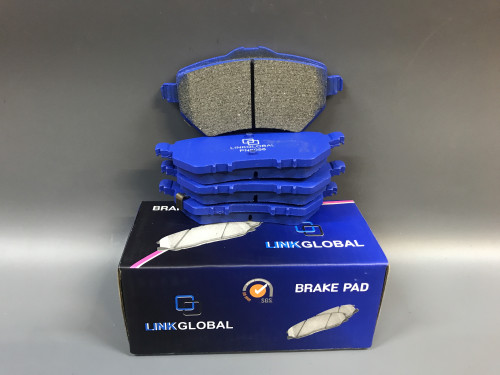 Колодки тормозные передние GEELY GEELY COOLRAY 22- LPN8056