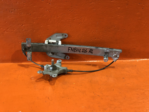Стеклоподъемник задний левый NISSAN ALMERA (N15) 1995-2000 827210M012