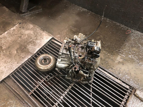 АКПП TOYOTA COROLLA *E10* A240L-02A