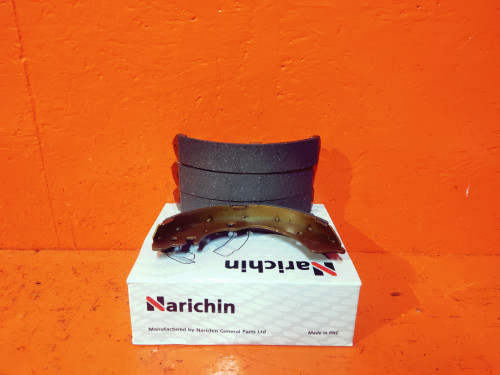 Колодки тормозные задние барабанные HONDA AIRWAVE GJ1|GJ2 NKH2079