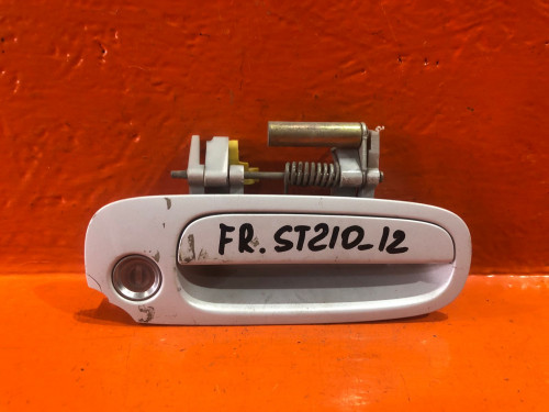 Ручка двери передней правой внешняя TOYOTA CORONA PREMIO *T21* 69210-21010-B1