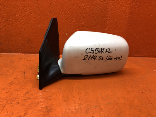 Зеркало левое MITSUBISHI LANCER CS*