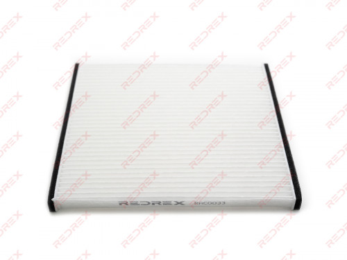 Фильтр салонный TOYOTA COROLLA 2001-2006 RAC0033