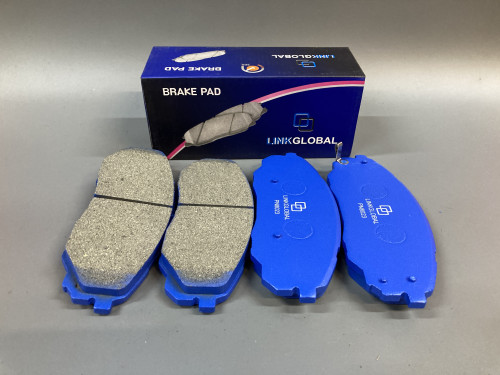 Колодки тормозные передние CHANGAN Hunter F70  LPN8023