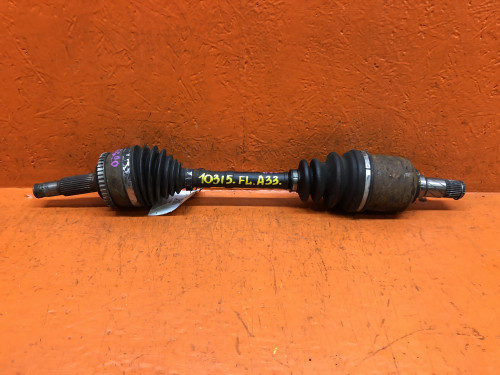 Привод передний левый NISSAN CEFIRO A33