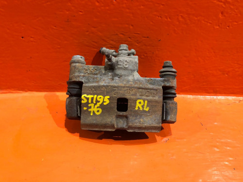 Суппорт тормозной задний левый TOYOTA CALDINA *T19* 47750-20540