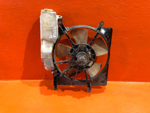 Диффузор радиатора двигателя TOYOTA DUET