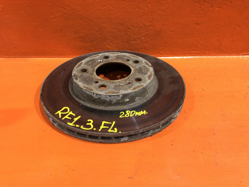 Диск тормозной передний HONDA STEPWGN RF1/2 45251-SP0-000